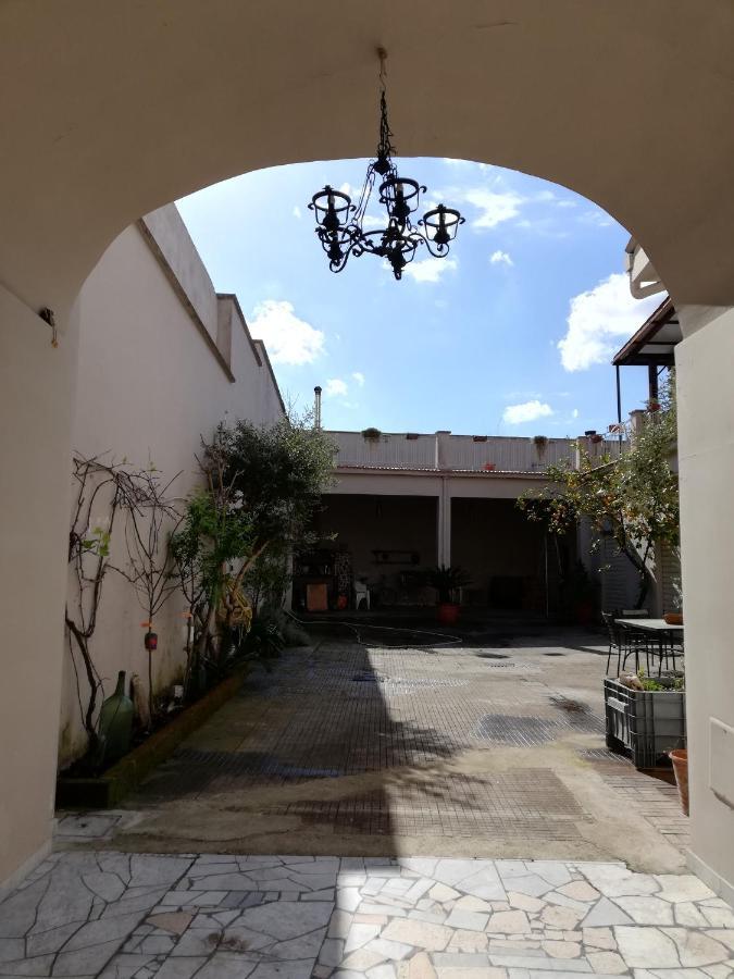 B&B "Il Sito" San Tammaro 외부 사진