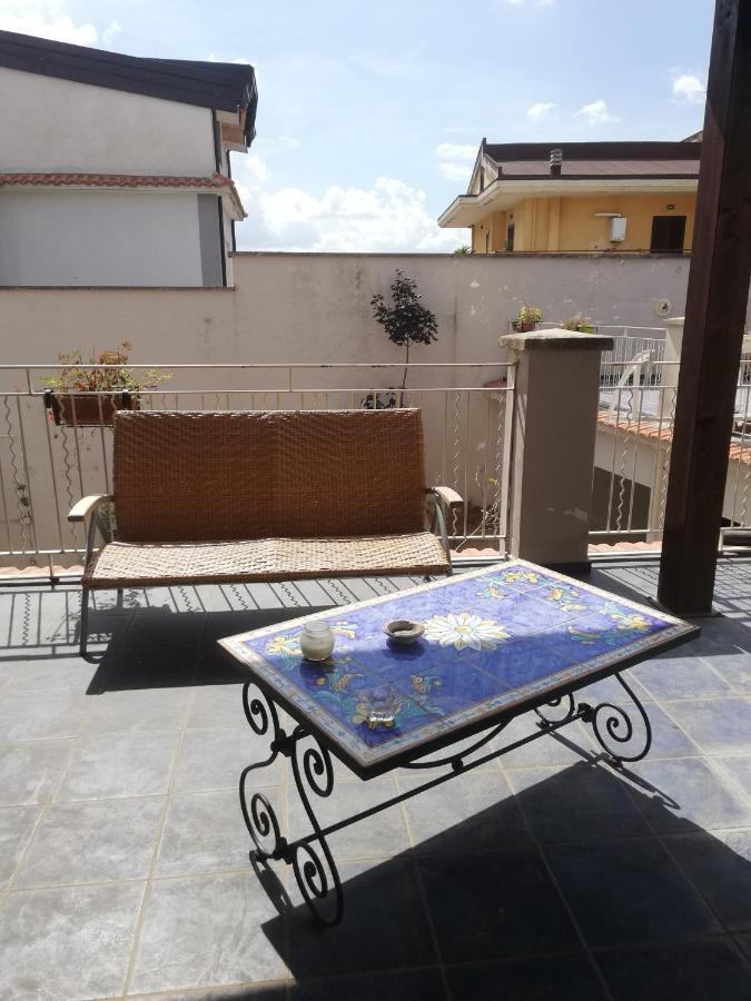 B&B "Il Sito" San Tammaro 외부 사진