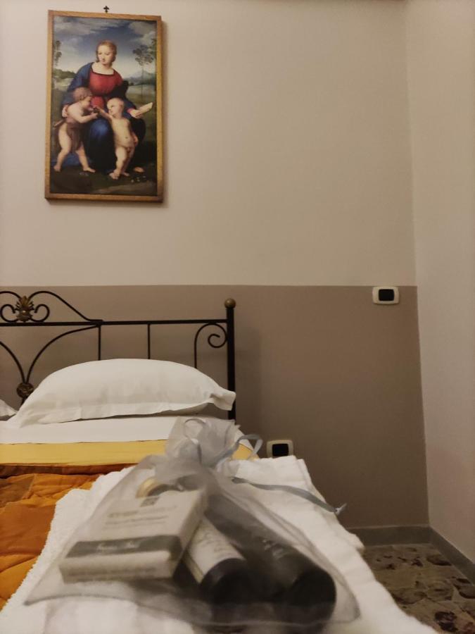 B&B "Il Sito" San Tammaro 외부 사진