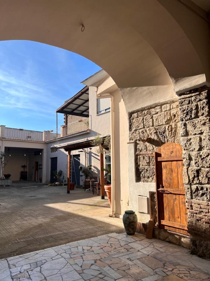 B&B "Il Sito" San Tammaro 외부 사진