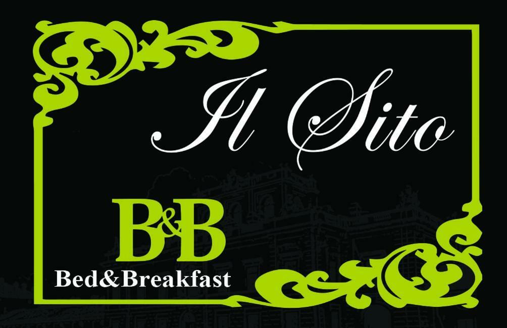 B&B "Il Sito" San Tammaro 외부 사진