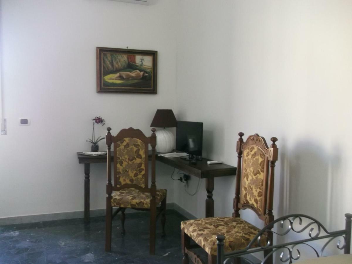 B&B "Il Sito" San Tammaro 외부 사진