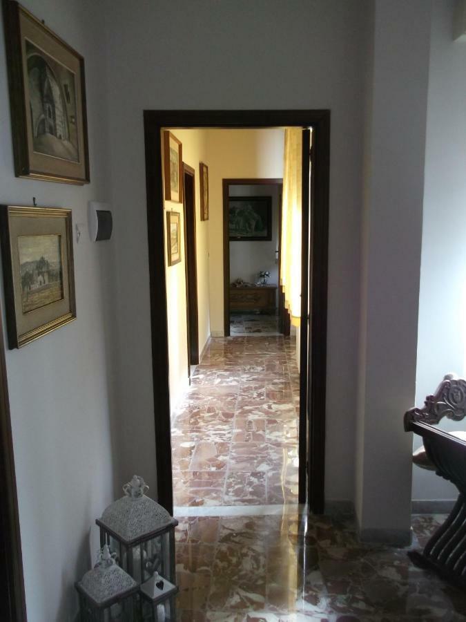 B&B "Il Sito" San Tammaro 외부 사진
