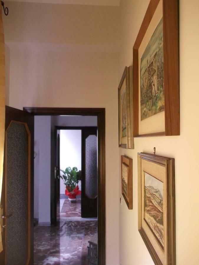B&B "Il Sito" San Tammaro 외부 사진
