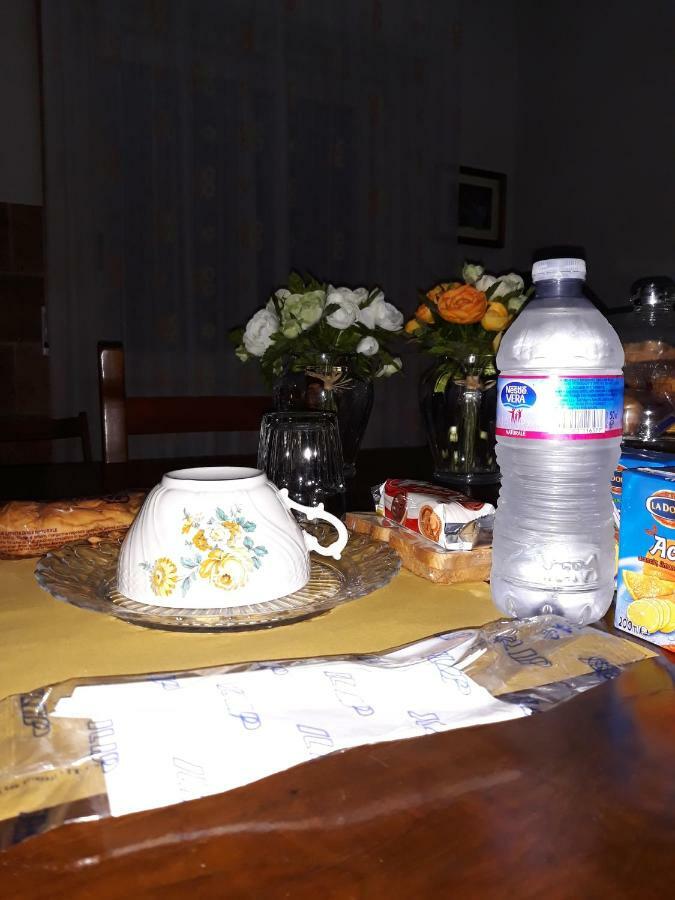 B&B "Il Sito" San Tammaro 외부 사진