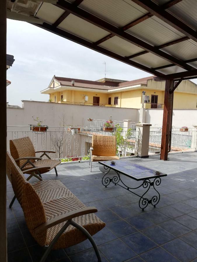 B&B "Il Sito" San Tammaro 외부 사진