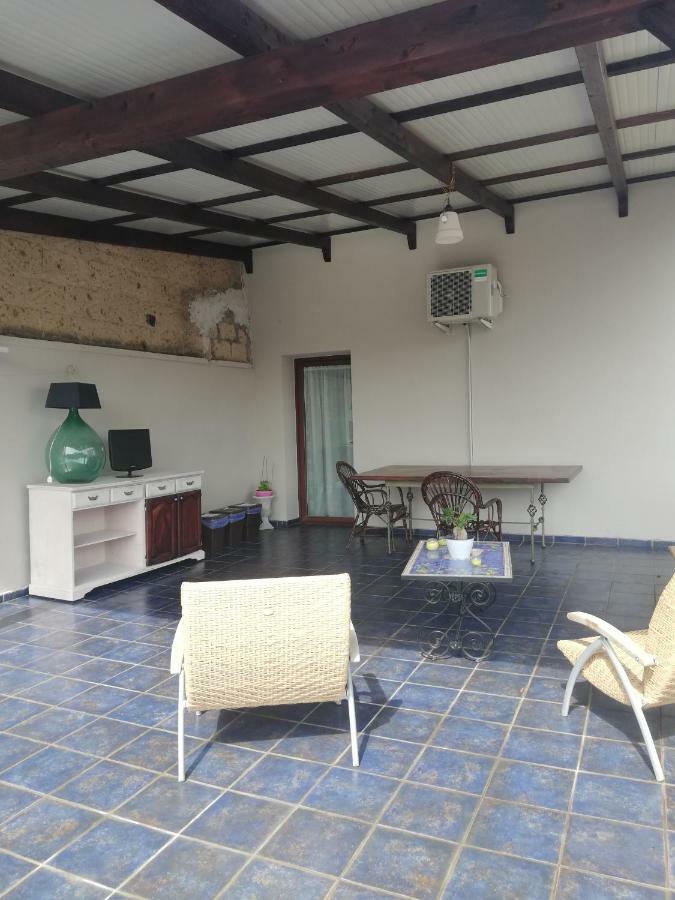 B&B "Il Sito" San Tammaro 외부 사진